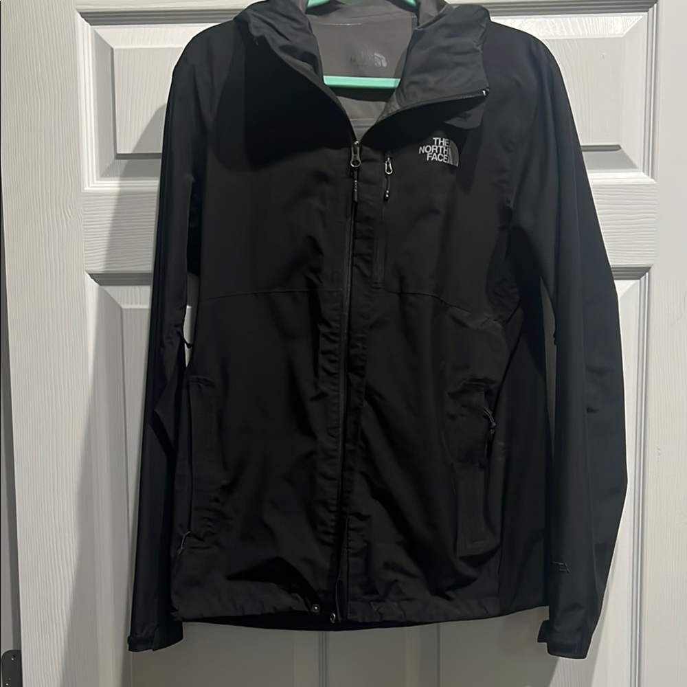 The North Face Multi-Sport Black Rain Jacket